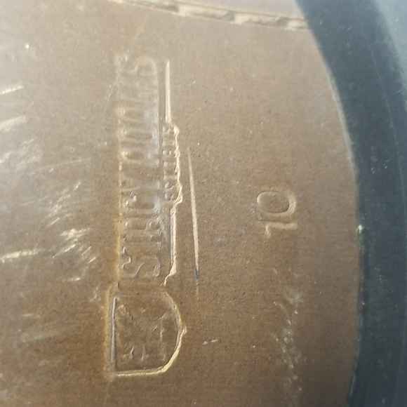 Stacy Adams Prescott Oxford shoes - Picture 15 of 16